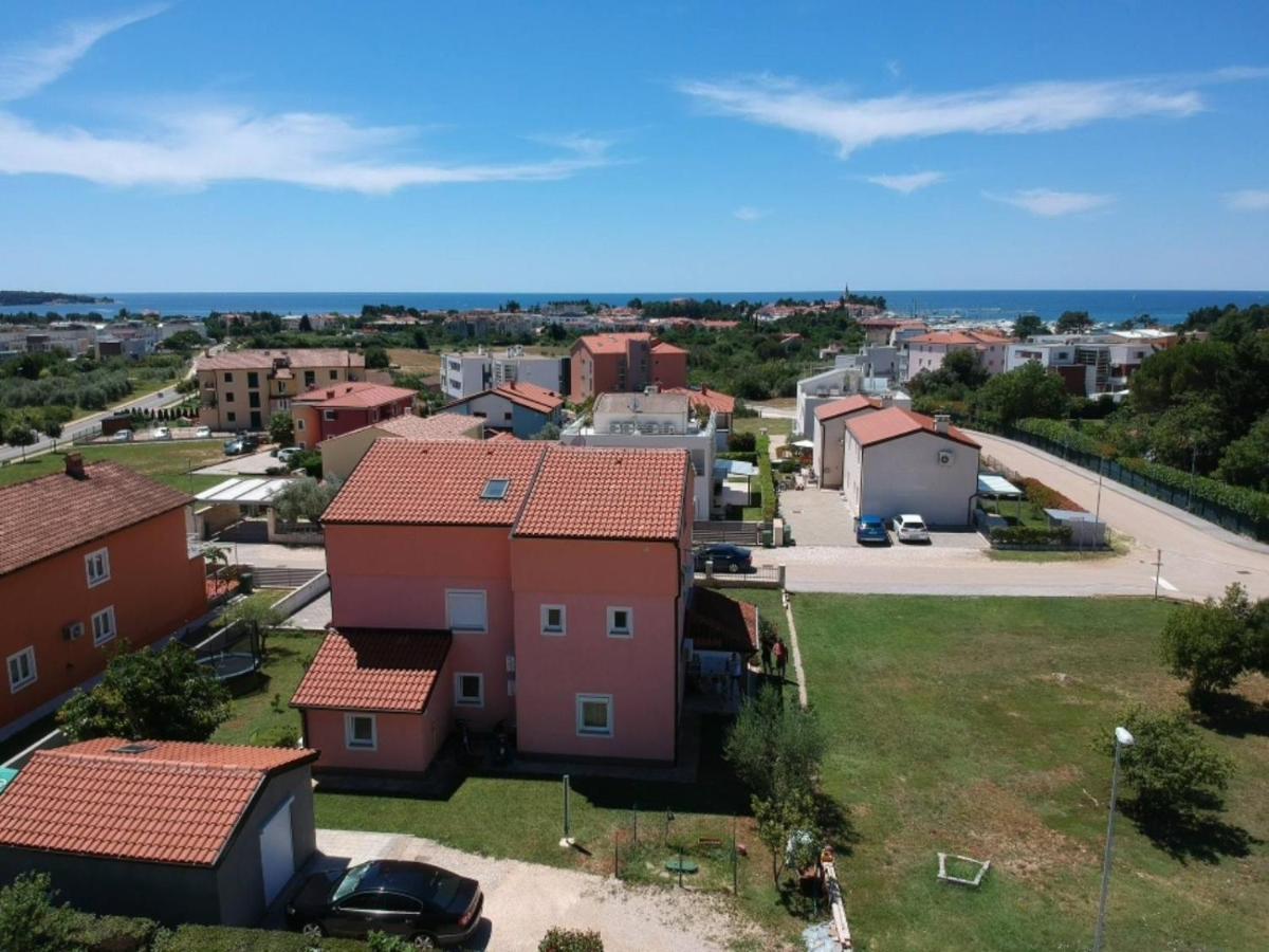 Guest House Gloria Novigrad  Екстер'єр фото