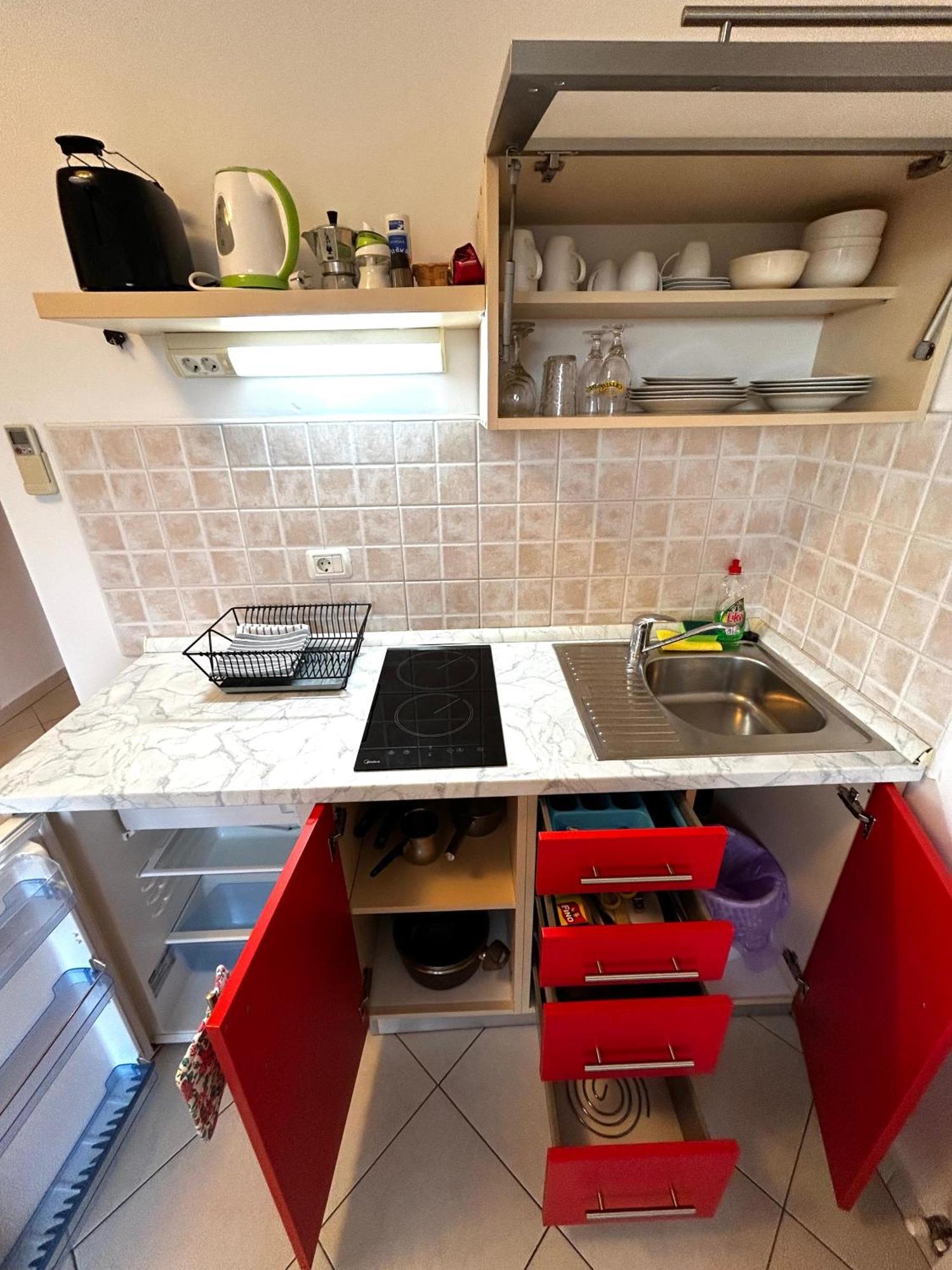 Guest House Gloria Novigrad  Екстер'єр фото