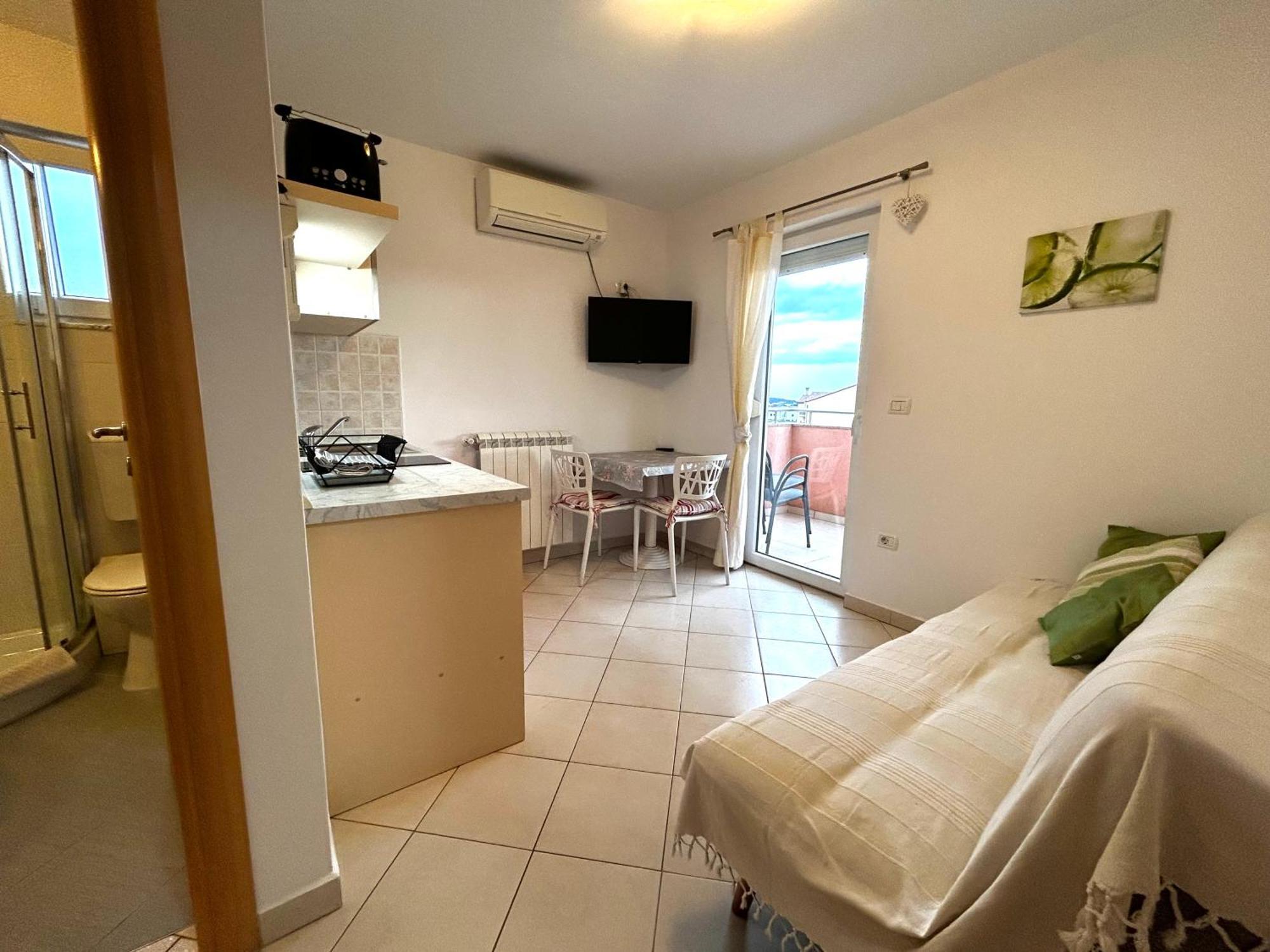Guest House Gloria Novigrad  Екстер'єр фото
